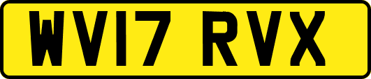 WV17RVX