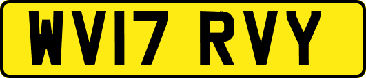 WV17RVY
