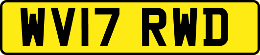 WV17RWD
