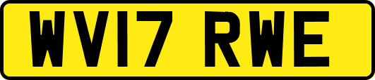 WV17RWE