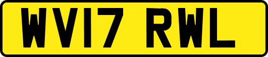 WV17RWL