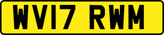 WV17RWM