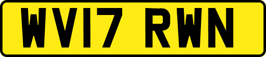 WV17RWN