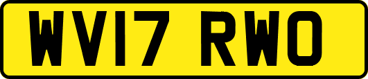 WV17RWO