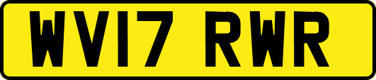 WV17RWR