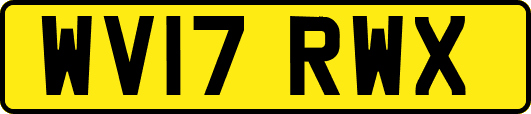 WV17RWX