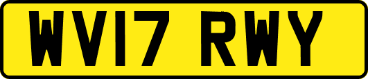 WV17RWY