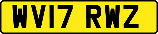 WV17RWZ