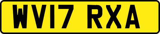 WV17RXA