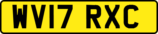 WV17RXC