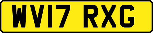 WV17RXG