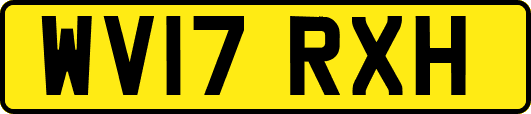 WV17RXH
