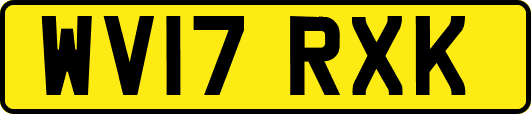 WV17RXK