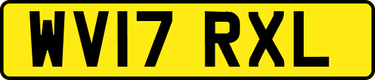 WV17RXL