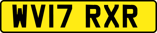 WV17RXR