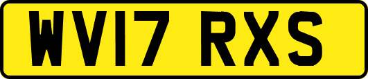 WV17RXS