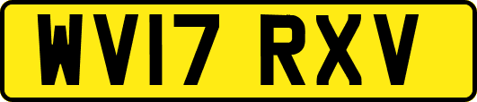 WV17RXV