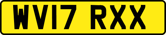 WV17RXX