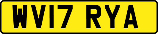 WV17RYA