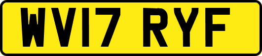 WV17RYF