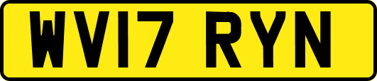 WV17RYN