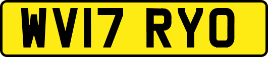 WV17RYO