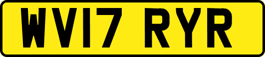 WV17RYR