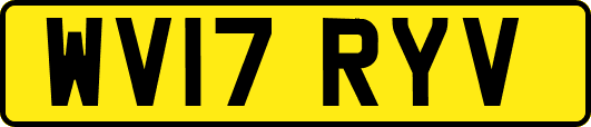 WV17RYV