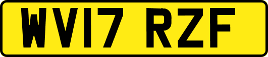 WV17RZF