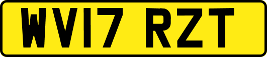 WV17RZT