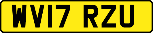 WV17RZU