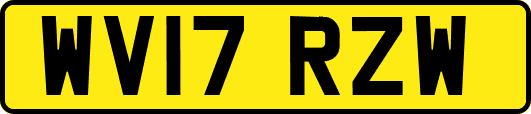 WV17RZW