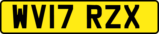 WV17RZX