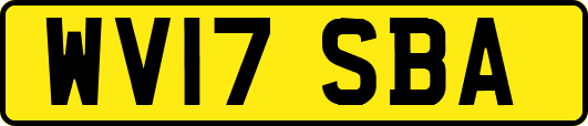 WV17SBA