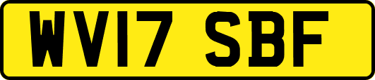 WV17SBF