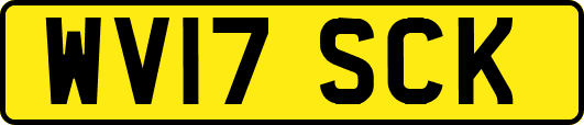 WV17SCK