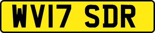 WV17SDR