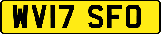 WV17SFO