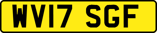 WV17SGF