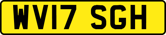 WV17SGH