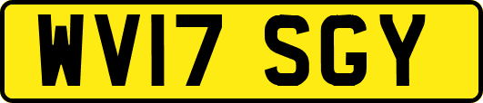 WV17SGY