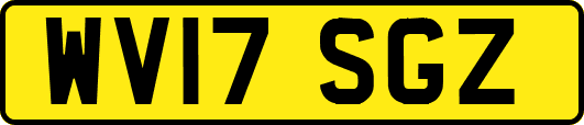 WV17SGZ