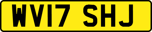 WV17SHJ