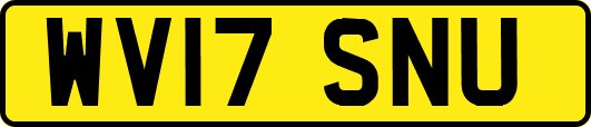 WV17SNU
