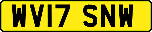 WV17SNW