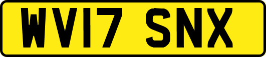 WV17SNX