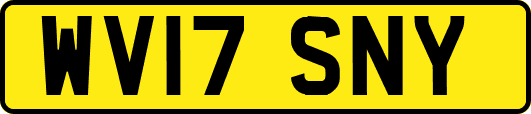 WV17SNY