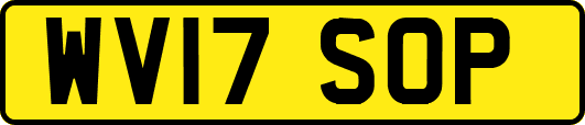 WV17SOP