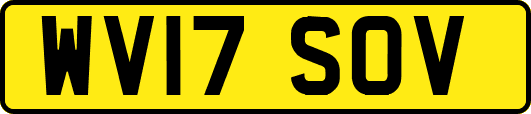 WV17SOV
