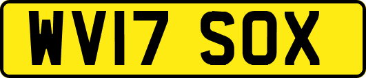 WV17SOX